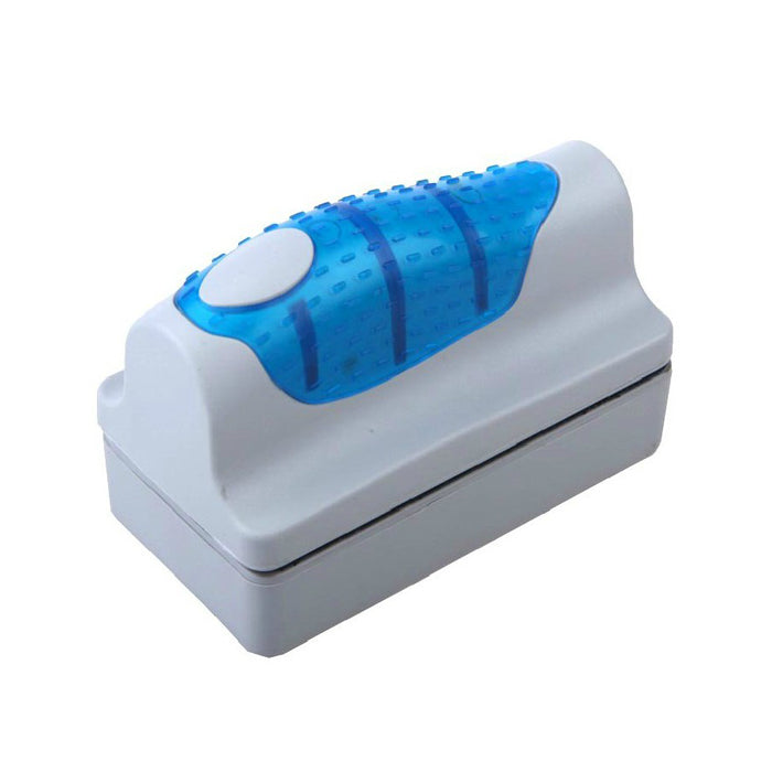 Magnetic Aquarium Glass Cleaner Brush For Fish Tank Maintenance