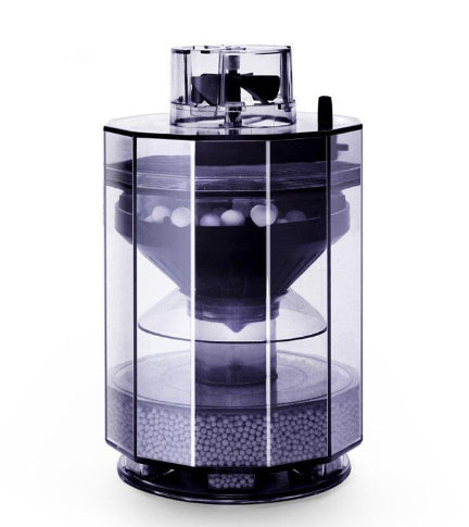 Automatic Aquarium Filter With Self Cleaning Waste Removal System
