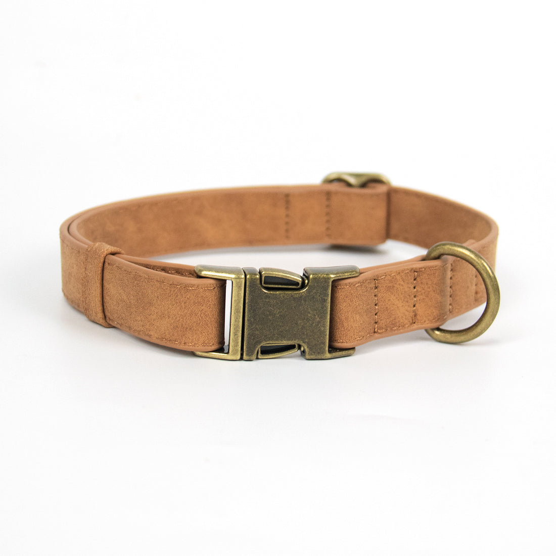 Retro Fashion Pet Leash And Collar Set