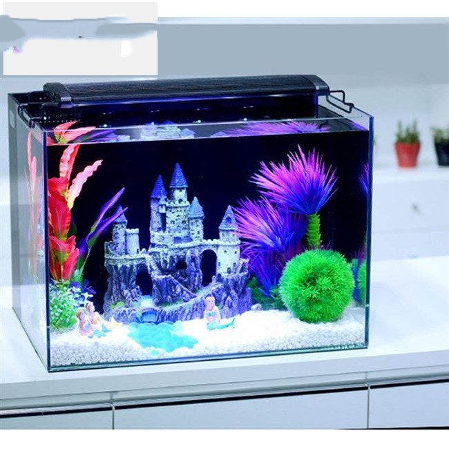 Wholesale Resin Aquarium Decoration For Fish Tank Landscaping