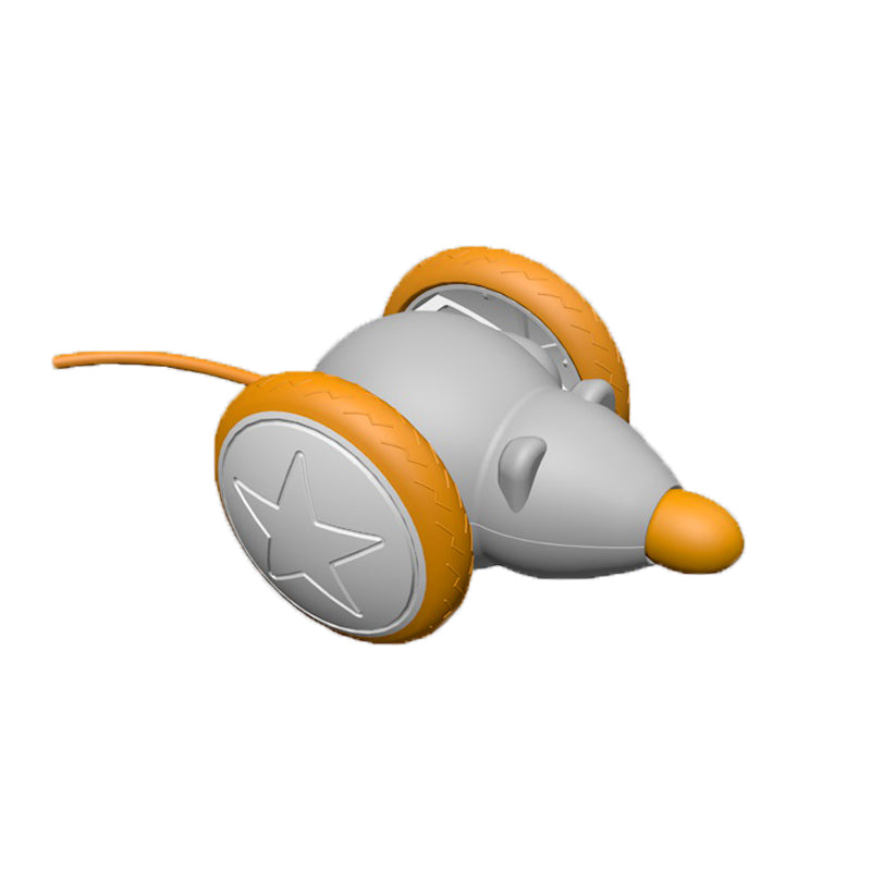 Electric Intelligent Interactive Pet Teasing Rechargeable Toy