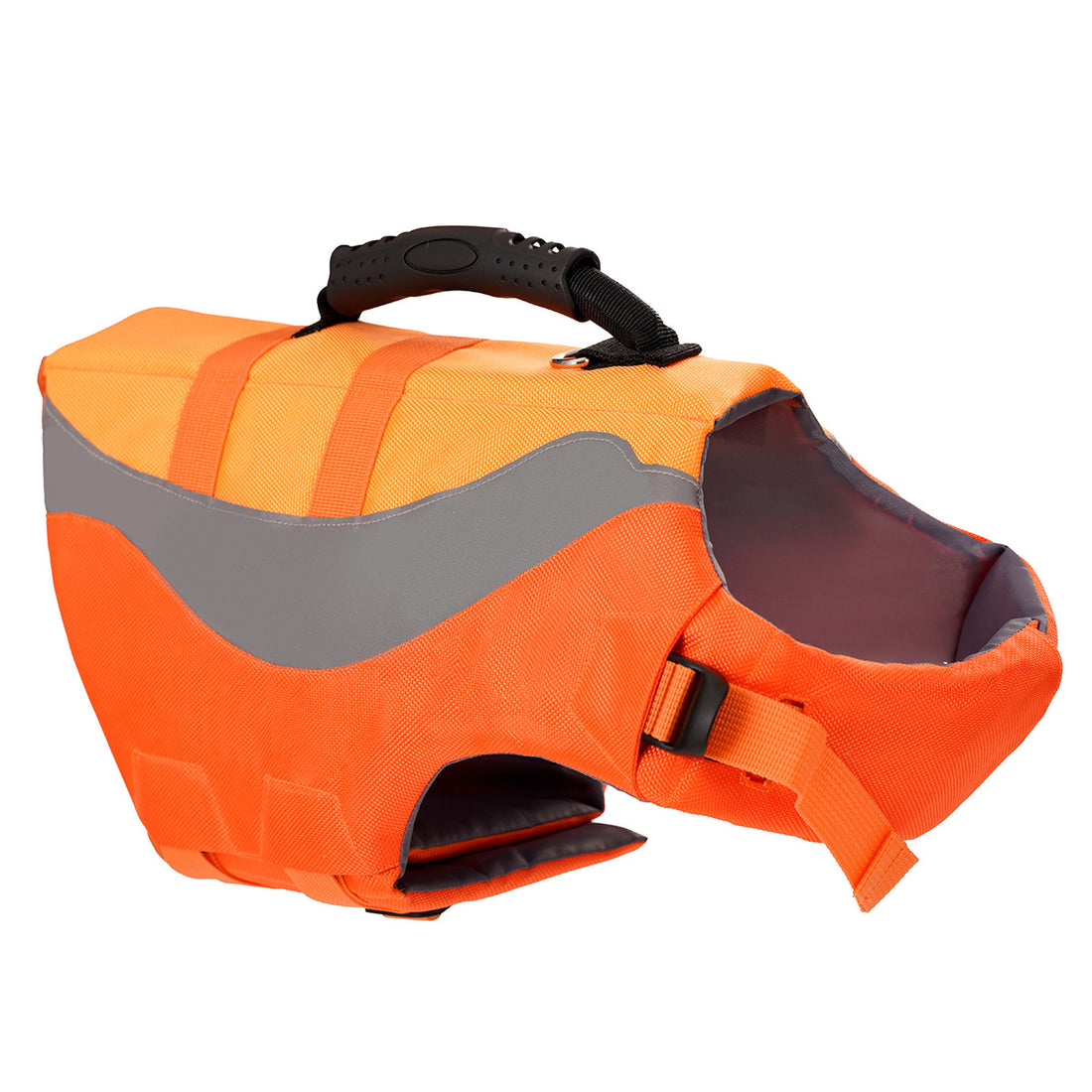 Reflective Pet Swimsuit Life Jacket Safety Wear