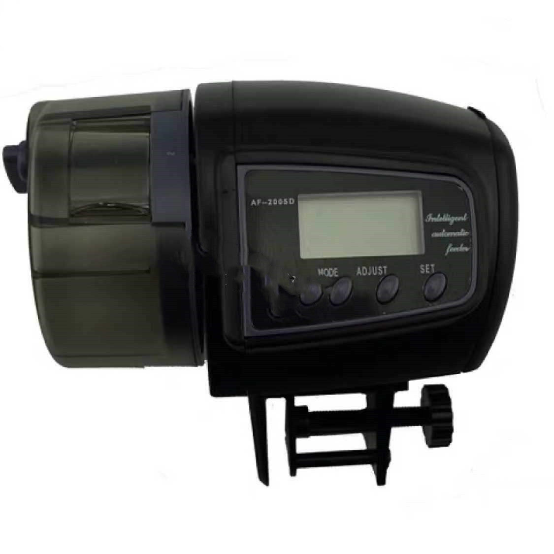 Automatic Aquarium Fish Feeder With Timer For Pet Fish Tank