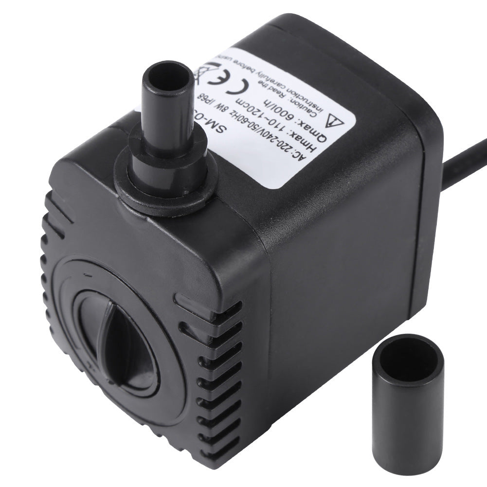 Aquarium Fish Tank Filter For Water Cleaning And Filtration System