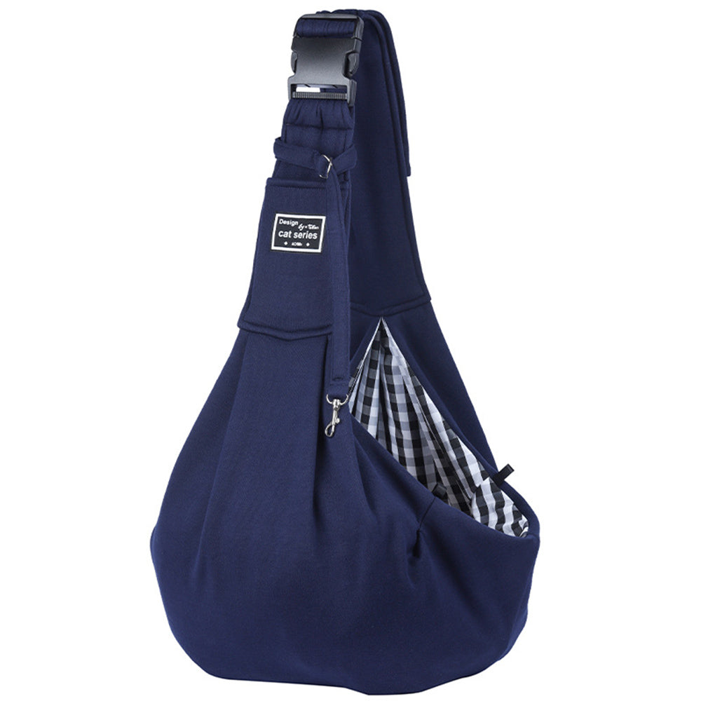 Pet Comfortable Cotton Shoulder Carrier Bag For Travel