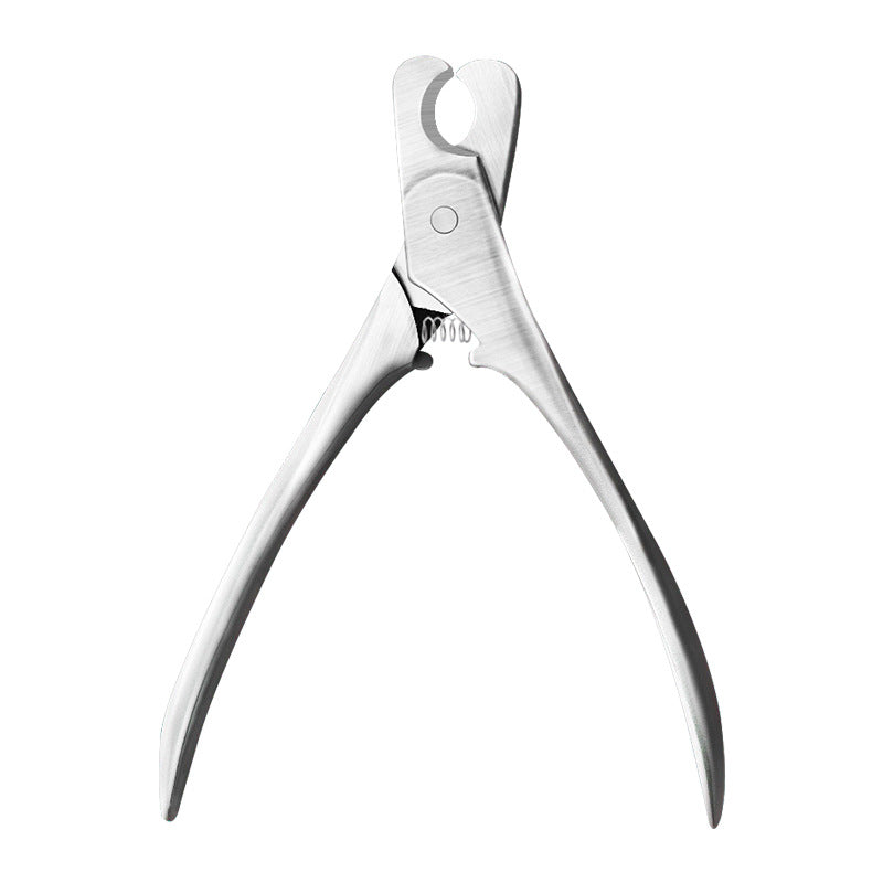 Professional Pet Nail Clipper Sharp Safety Stainless Steel Grooming Tool
