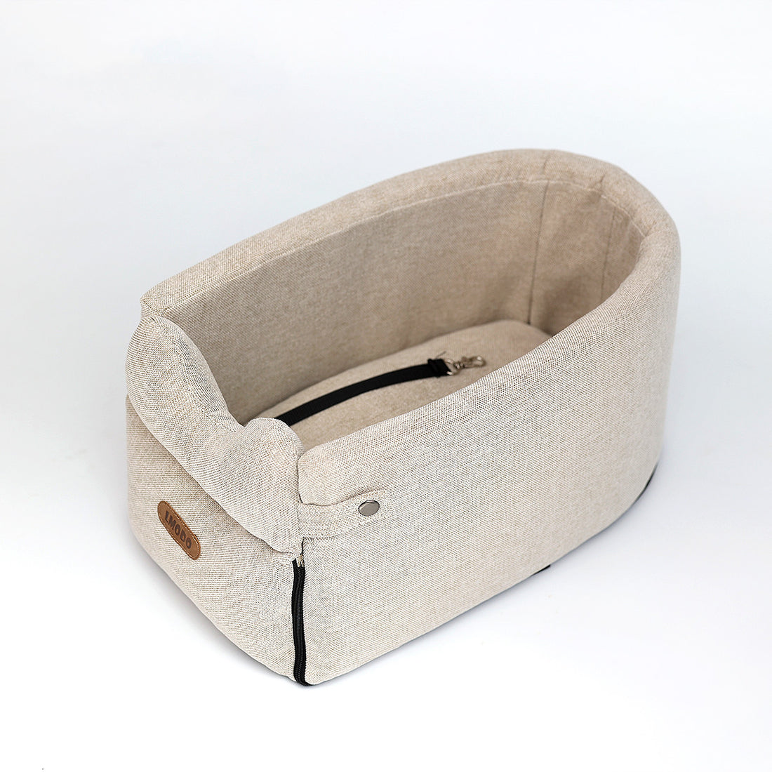 Portable Pet Car Seat Bed For Small Dogs And Cats Travel Carrier