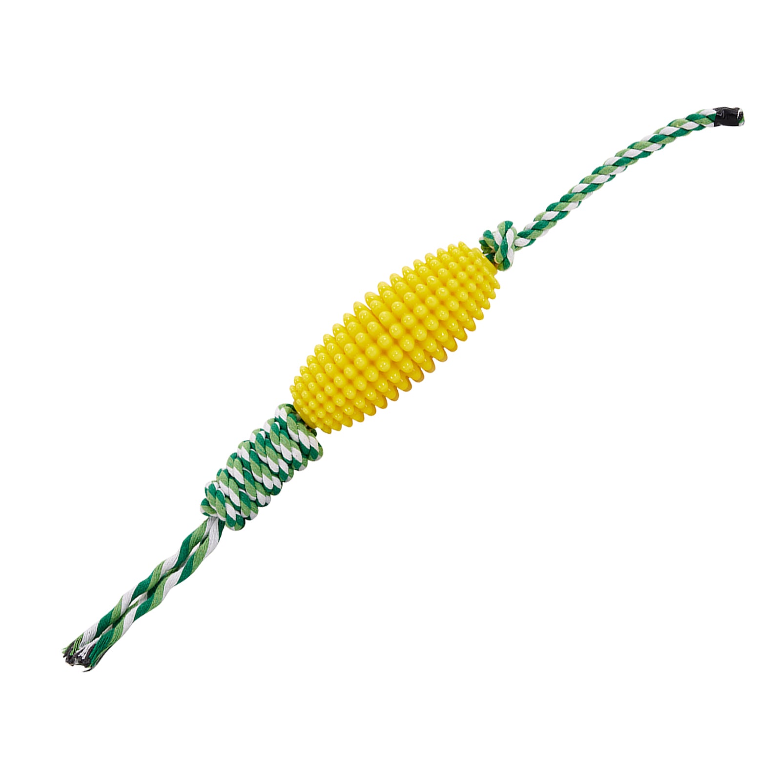 Interactive Pet Toothbrush Chew Toy For Aggressive Chewers