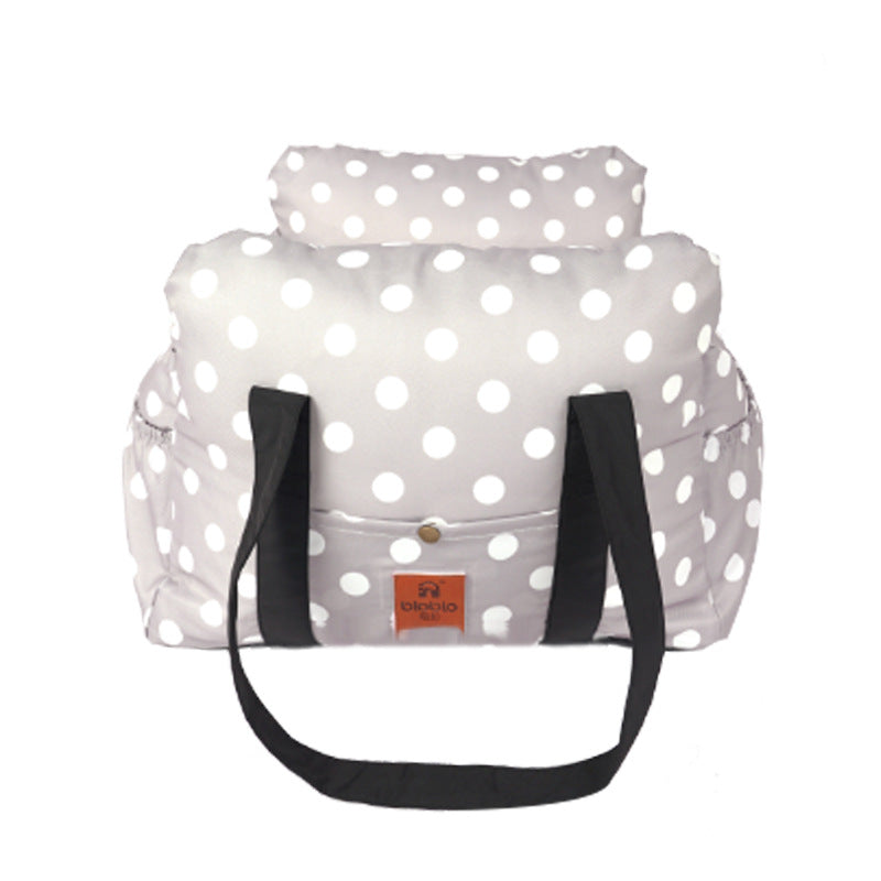 Pet Safety Car Carrier For Travel Use