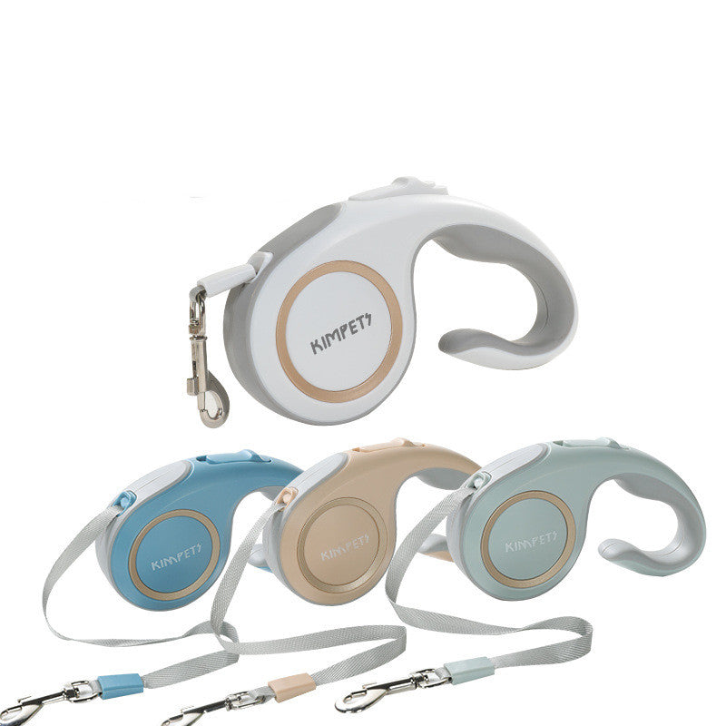 Pet Automatic Retractable Leash For Outdoor Walking