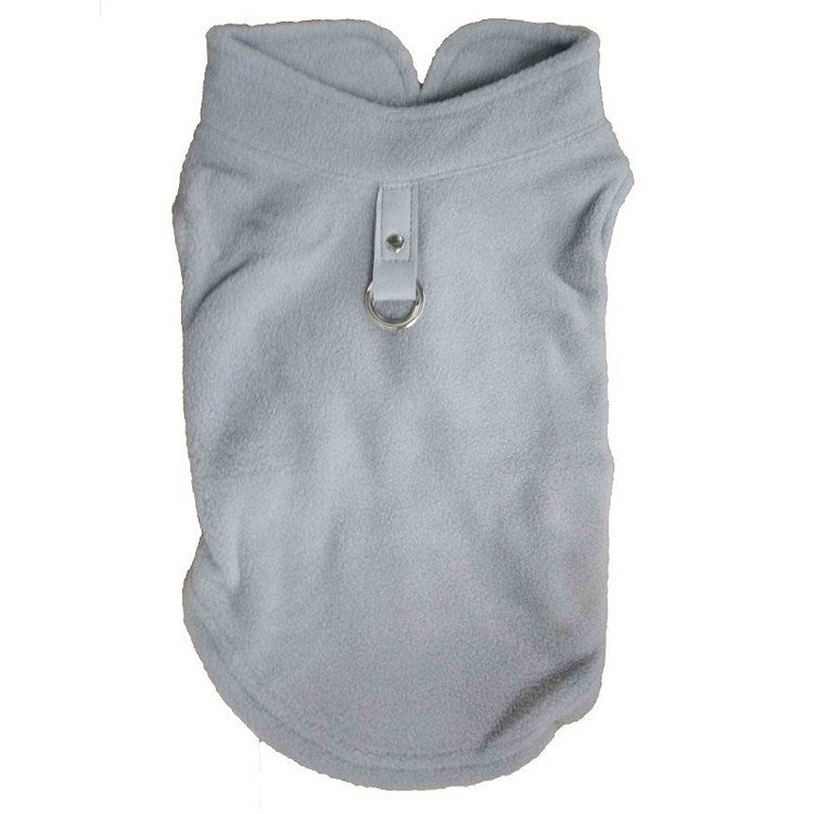 Fleece Pet Coat Jacket Vest Warm Small Pet Clothing