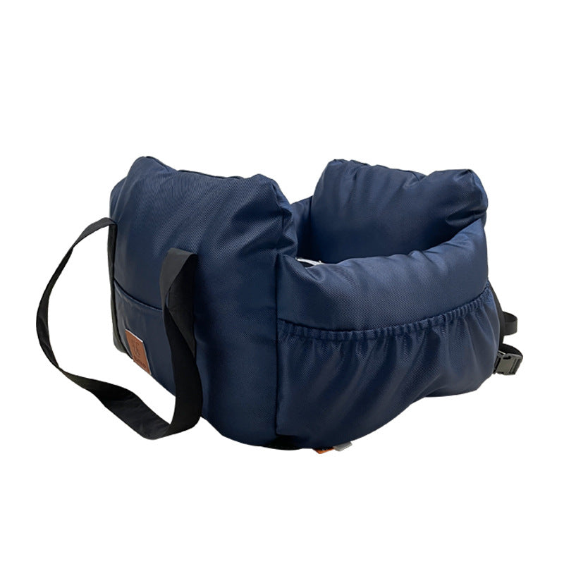 Pet Safety Car Carrier For Travel Use