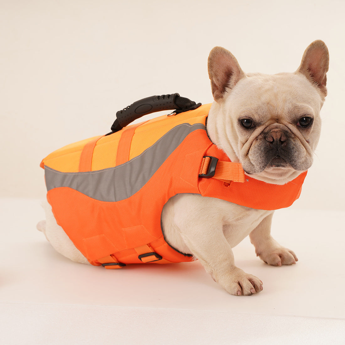 Reflective Pet Swimsuit Life Jacket Safety Wear