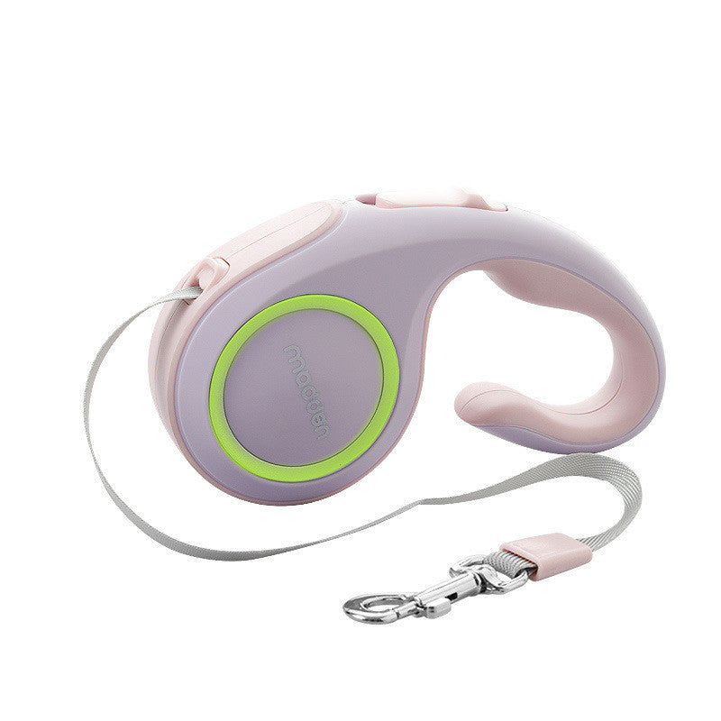 Pet Automatic Retractable Leash For Outdoor Walking