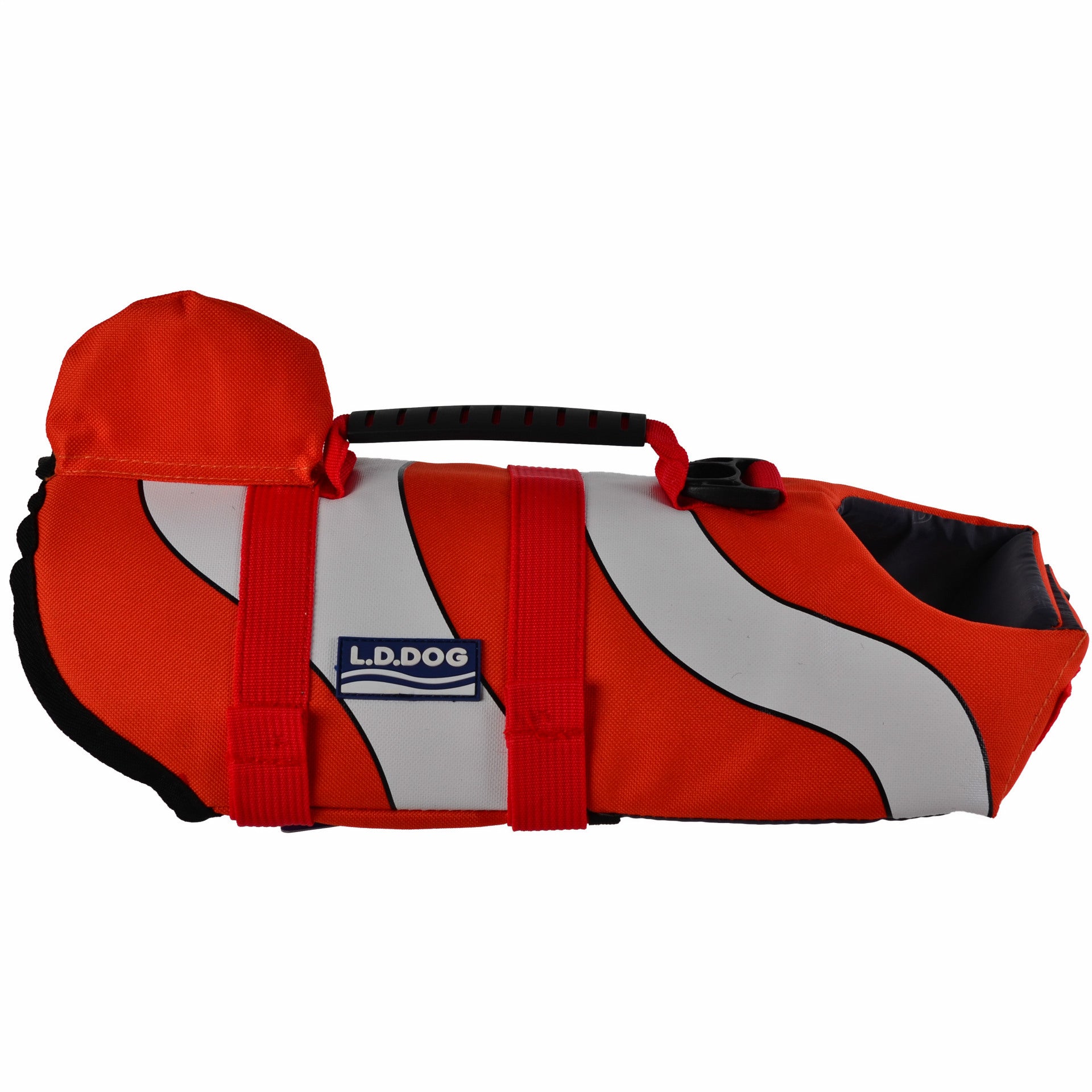Pet Life Jacket Swimming Suit Outdoor Summer Wear