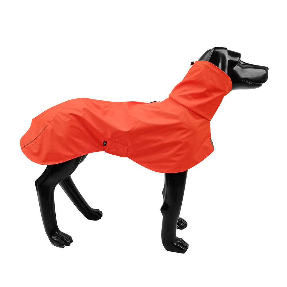 Pet Shell Jacket Waterproof Windproof Raincoat