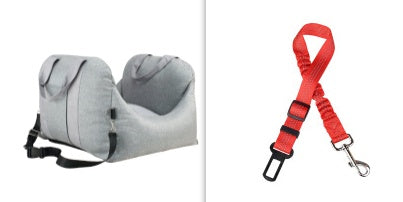Pet Portable Waterproof Car Seat Carrier For Travel