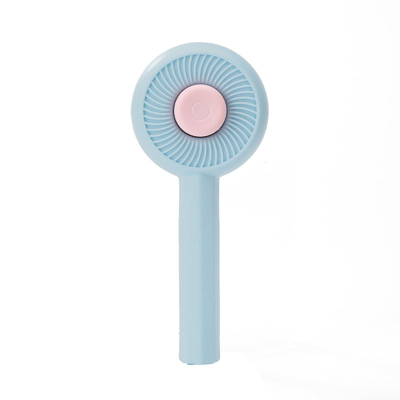 Self Cleaning Pet Grooming Brush For Shedding And Detangling
