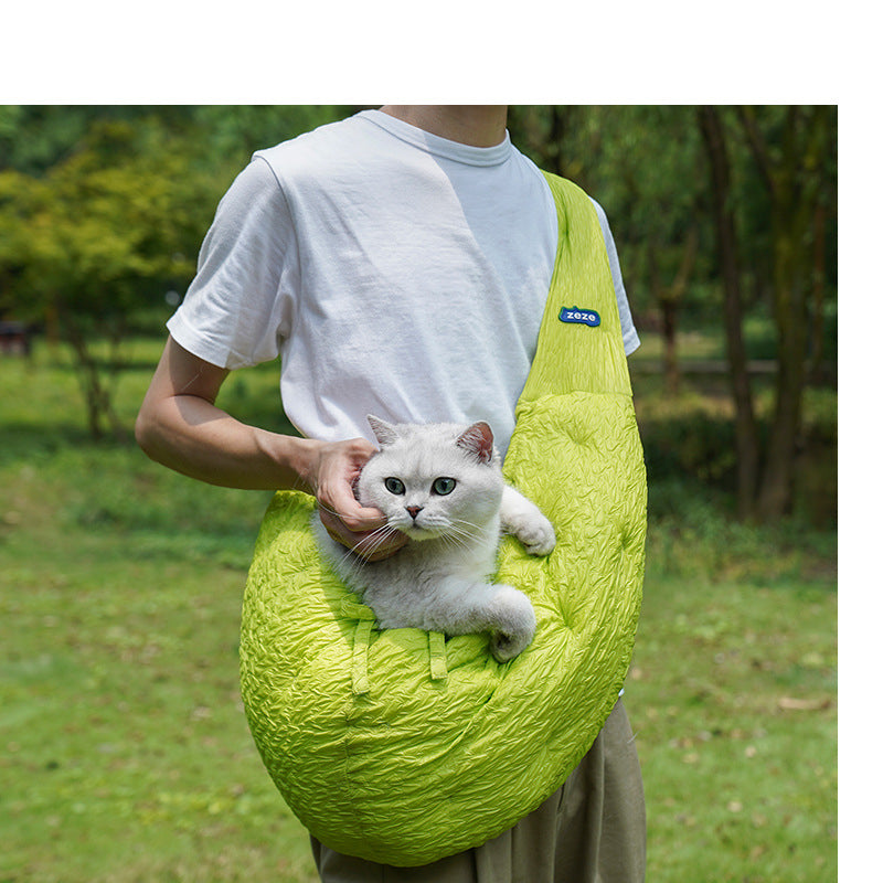 Portable Pet Shoulder Carrier Bag For Small Dogs And Puppies
