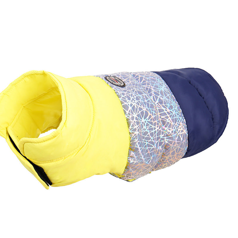 Pet Warmth Water Repellent Down Jacket Winter Clothing