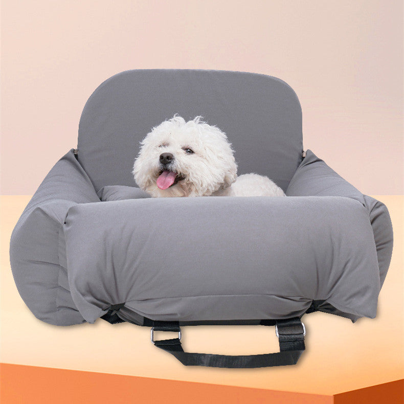 Pet Fashionable Creative Car Carrier For Travel Use