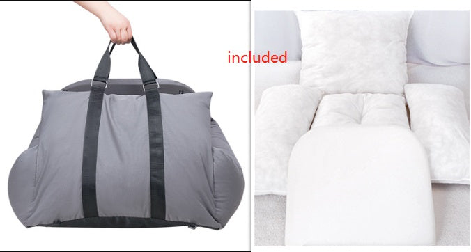 Pet Fashionable Creative Car Carrier For Travel Use