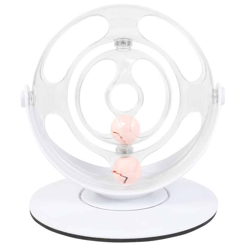Interactive Pet Turntable Educational Puzzle Toy