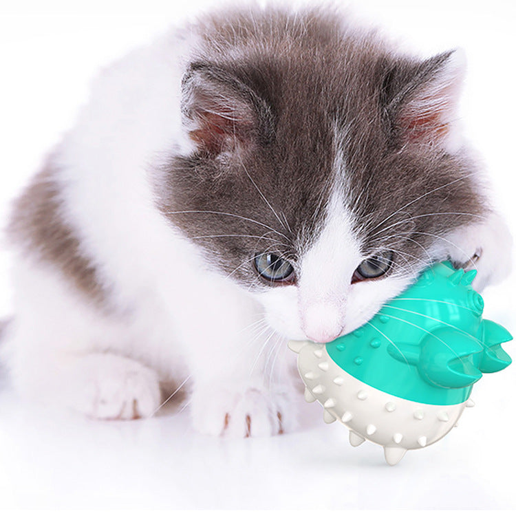 Electric Vibration Interactive Pet Toys
