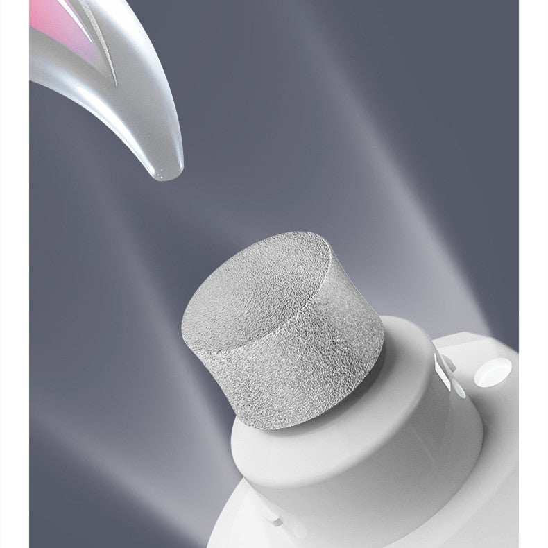 High Power Double Lamp Pet Nail Trimmer Automatic Grooming Device
