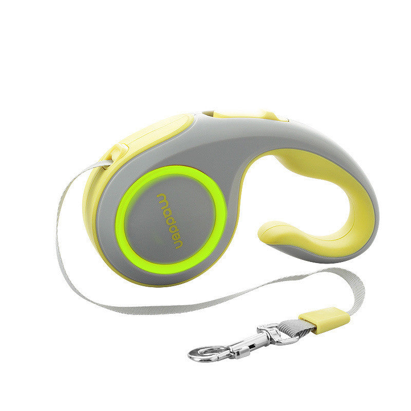 Pet Automatic Retractable Leash For Outdoor Walking