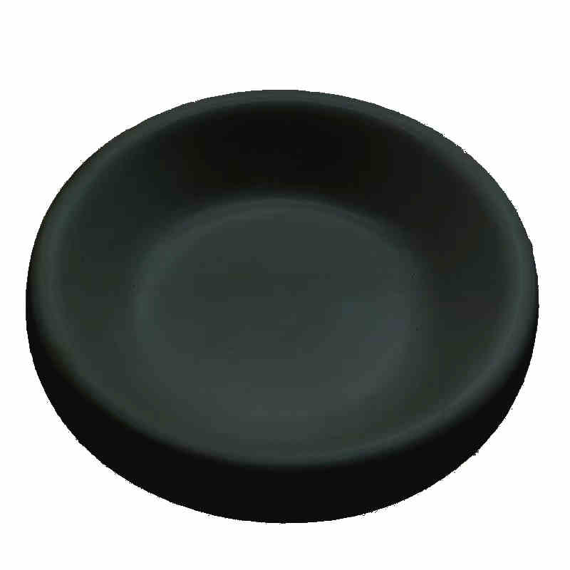 Solid Wood Ceramic Pet Feeding Bowl Stand Dish