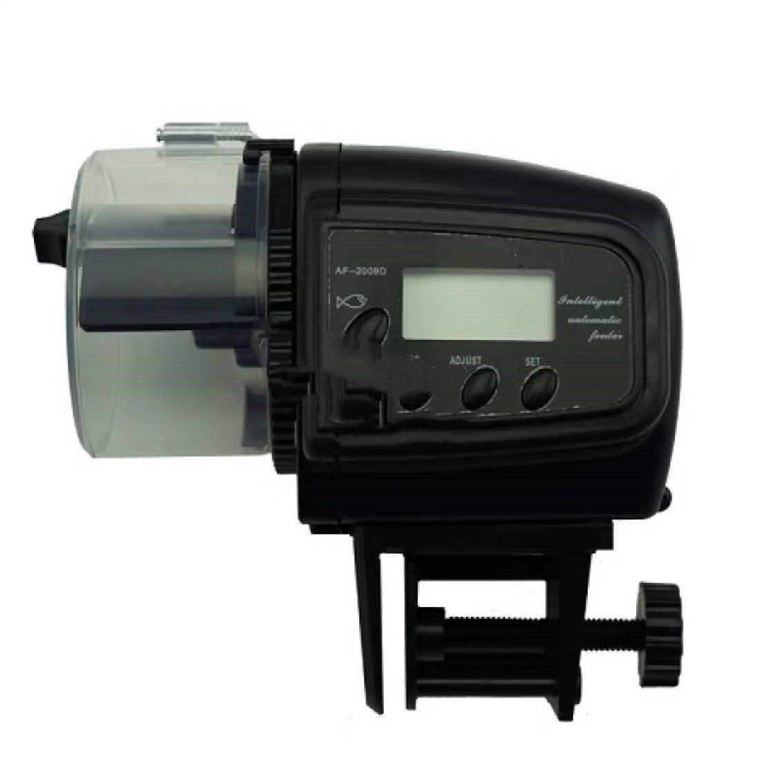 Automatic Aquarium Fish Feeder With Timer For Pet Fish Tank