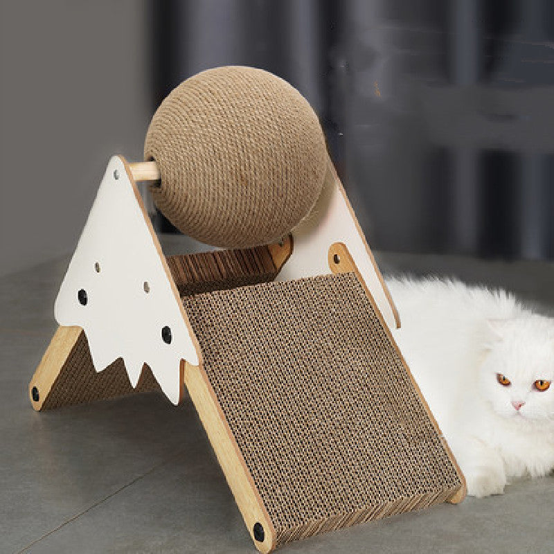 Fashion Interactive Pet Grasping Ball Toy For Play And Exercise