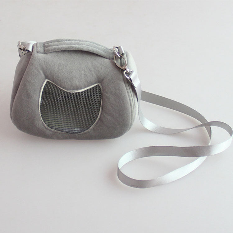 Portable Pet Cage Backpack For Travel And Outdoor Use