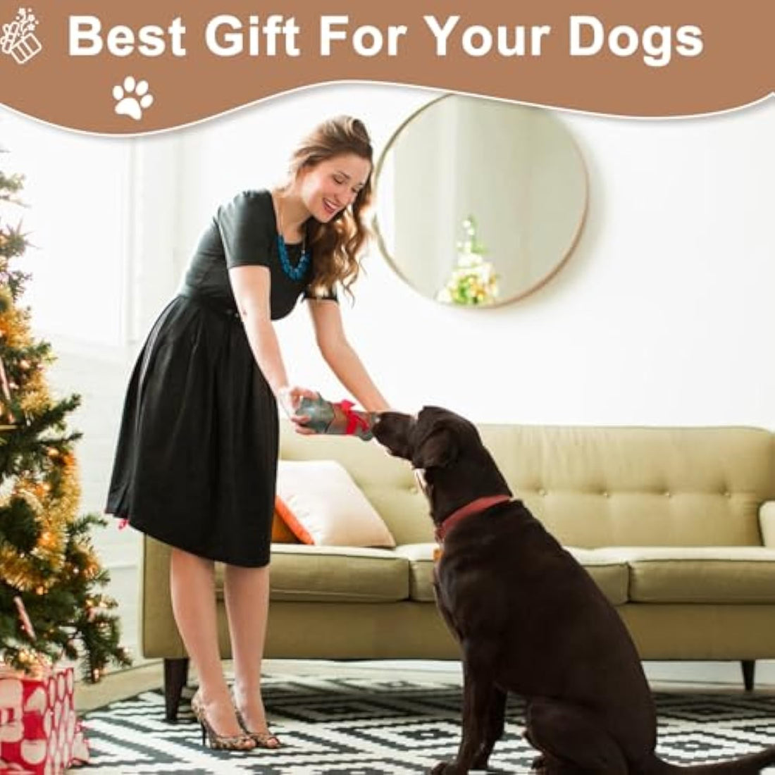 Tough Durable Pet Chew Toys For Aggressive Chewers
