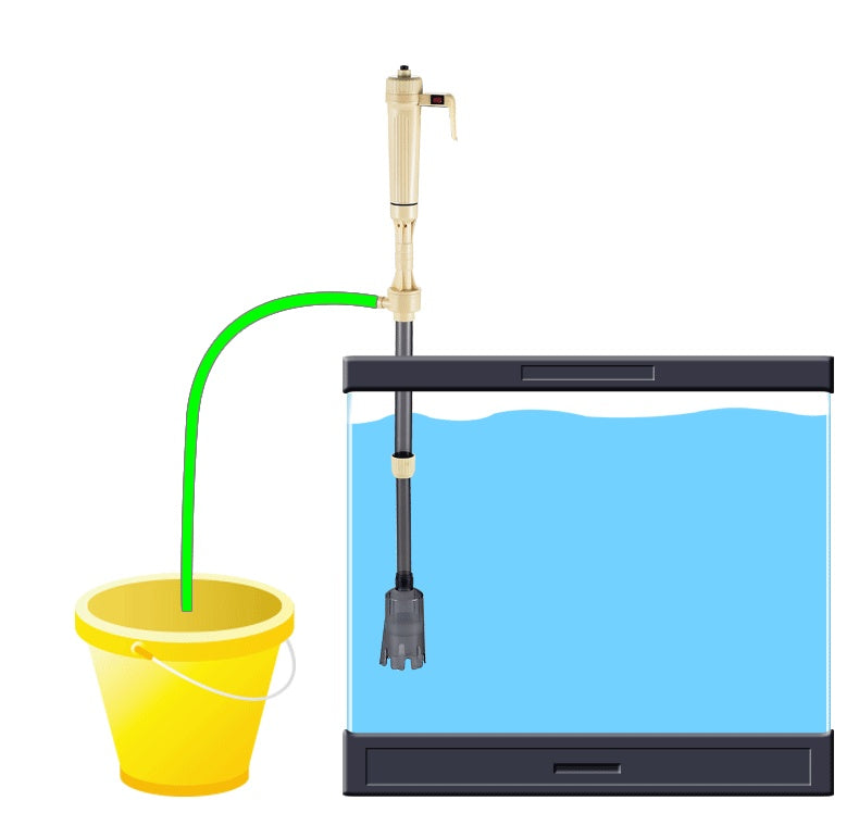 Electric Aquarium Water Pump For Fish Tank Circulation System