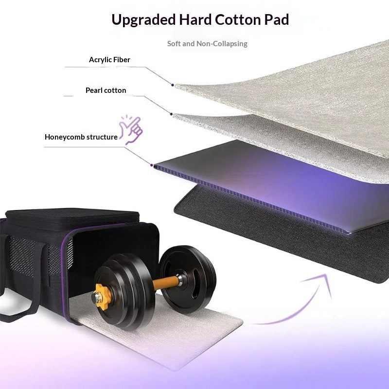Portable Expandable Pet Travel Carrier Bag For Air Travel