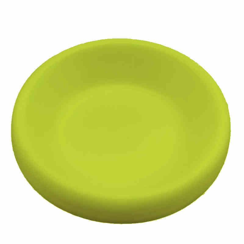 Solid Wood Ceramic Pet Feeding Bowl Stand Dish