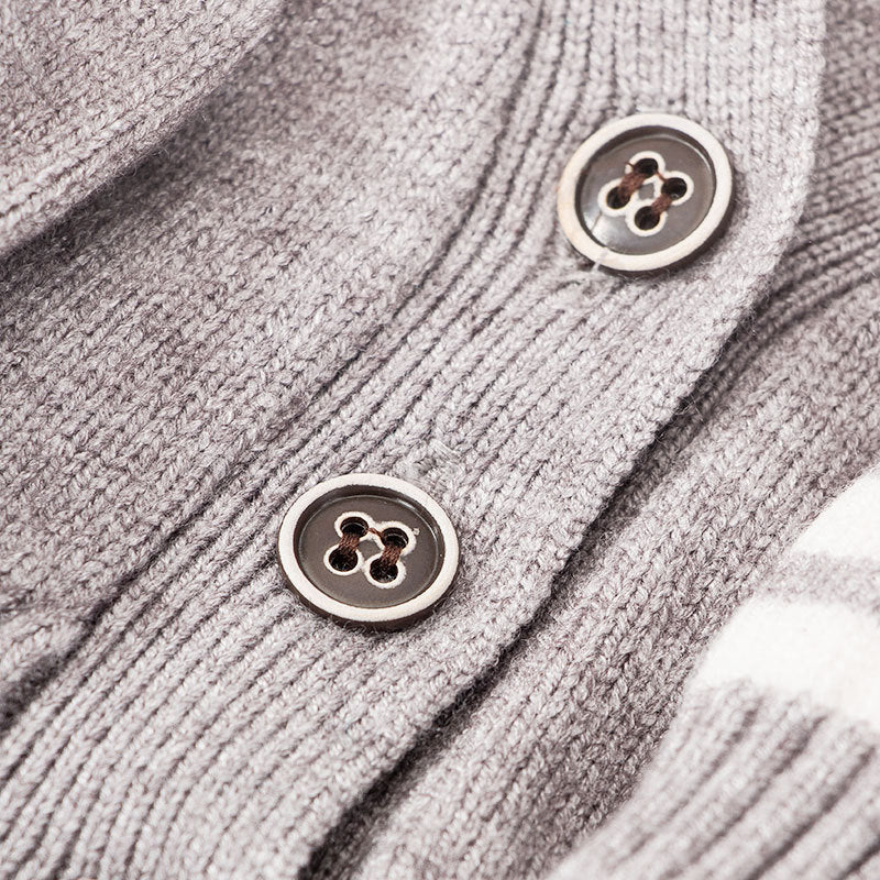 Warm Pet Sweater Coat For Cold Weather Protection