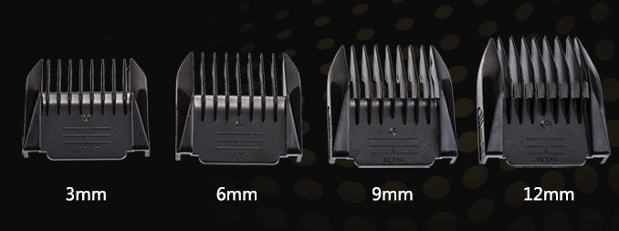 Professional Pet Hair Trimmer With Electric Nail Clipper Grooming Kit