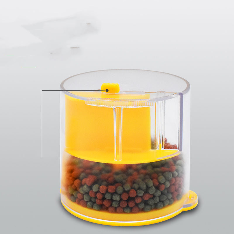 Intelligent Timing Goldfish Aquarium Automatic Fish Feeder