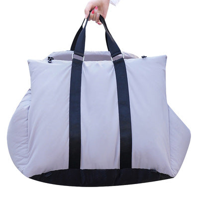 Pet Fashionable Creative Car Carrier For Travel Use
