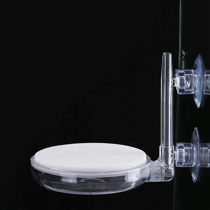 Aquarium Tank Air Refiner Sand Head Nano Oxygenation Refiner