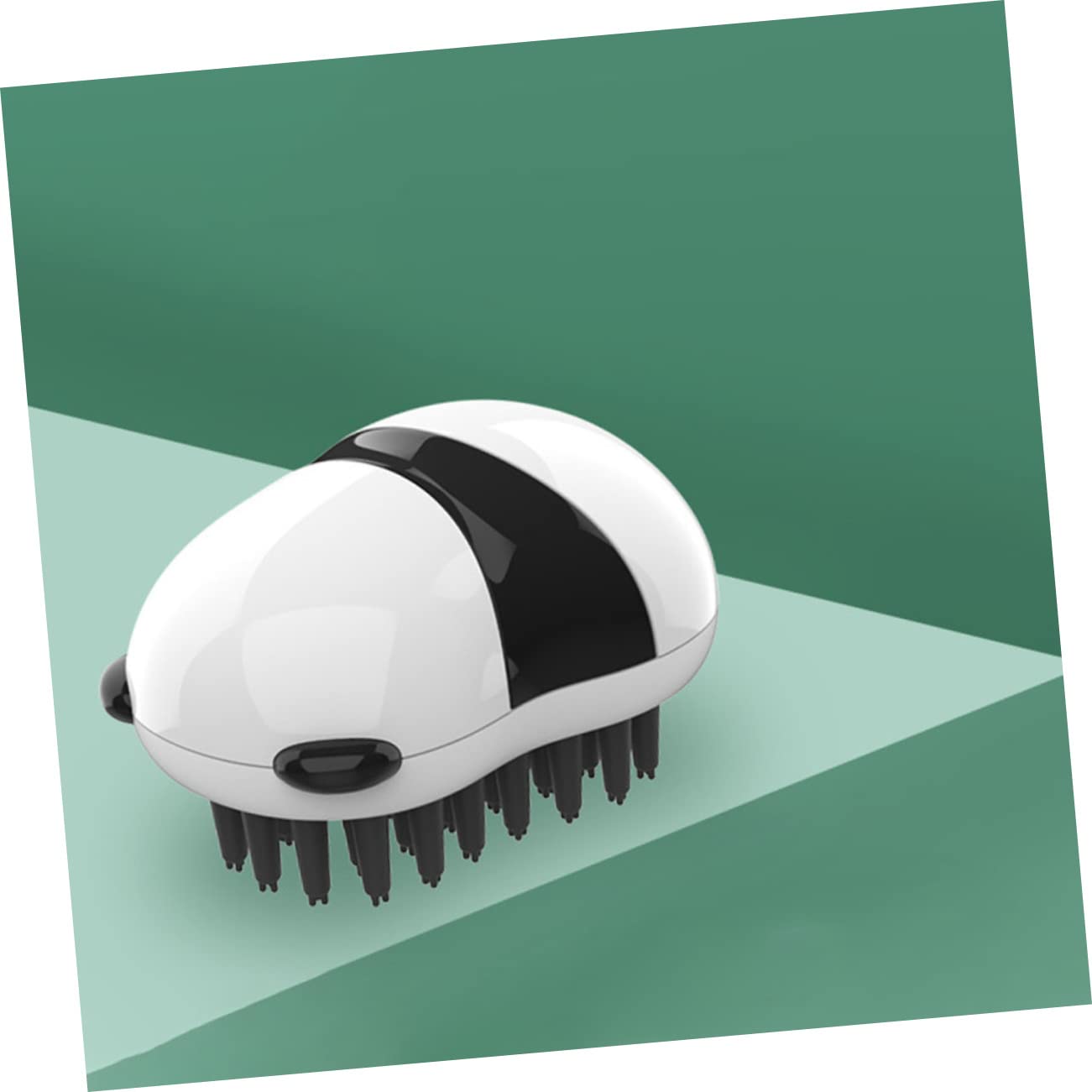 Pet Bath Grooming Glove And Hair Removal Brush Tool