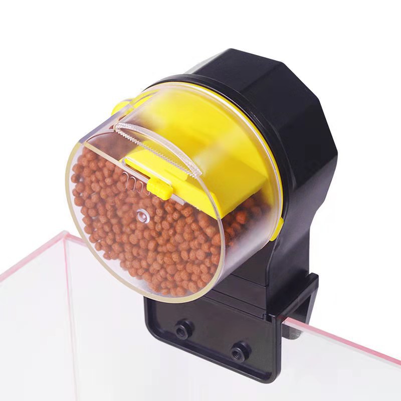 Intelligent Timing Goldfish Aquarium Automatic Fish Feeder