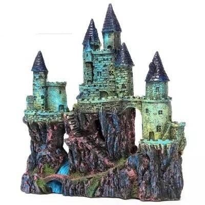 Wholesale Resin Aquarium Decoration For Fish Tank Landscaping