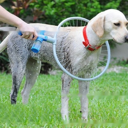 Pet Bathing Shower Brush Grooming Cleaning Tool