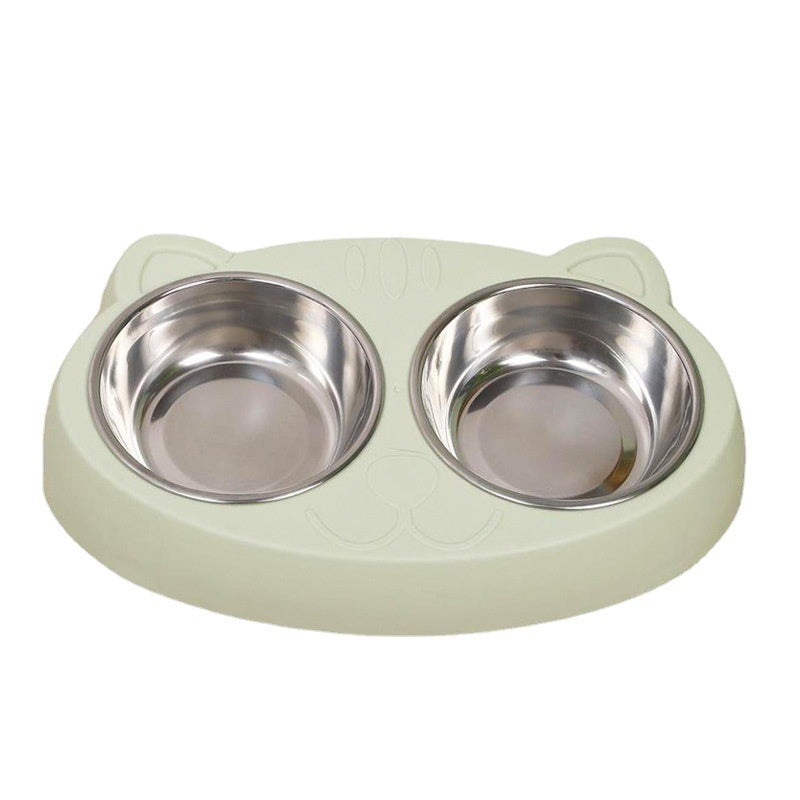 Pet Feeding Bowl Water Rice Basin