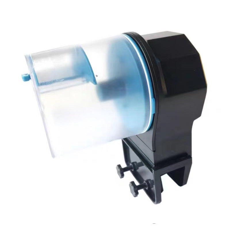 Intelligent Timing Goldfish Aquarium Automatic Fish Feeder