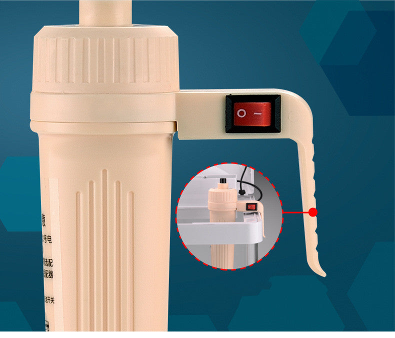 Electric Aquarium Water Pump For Fish Tank Circulation System
